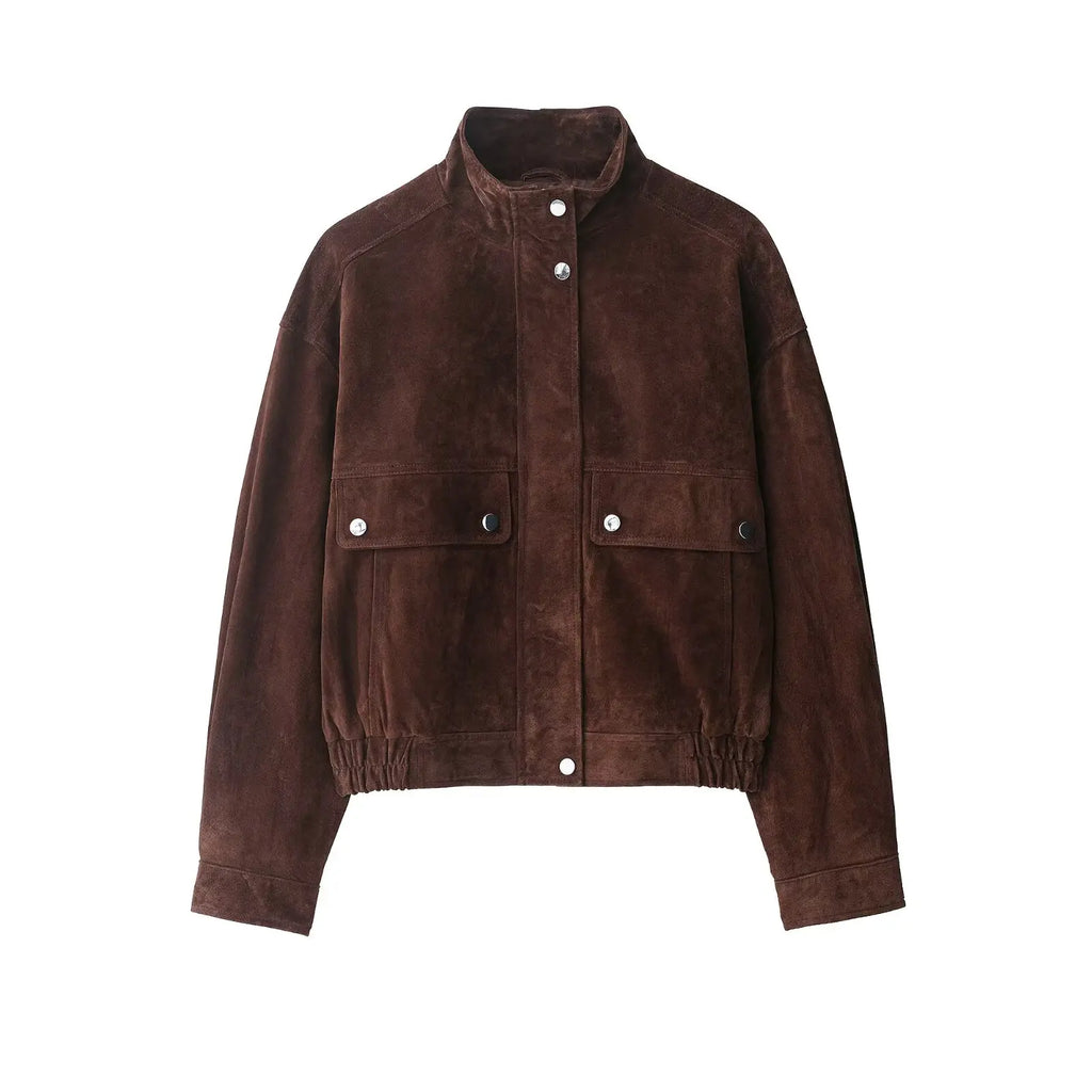 Women's Utility Pocket Jacket