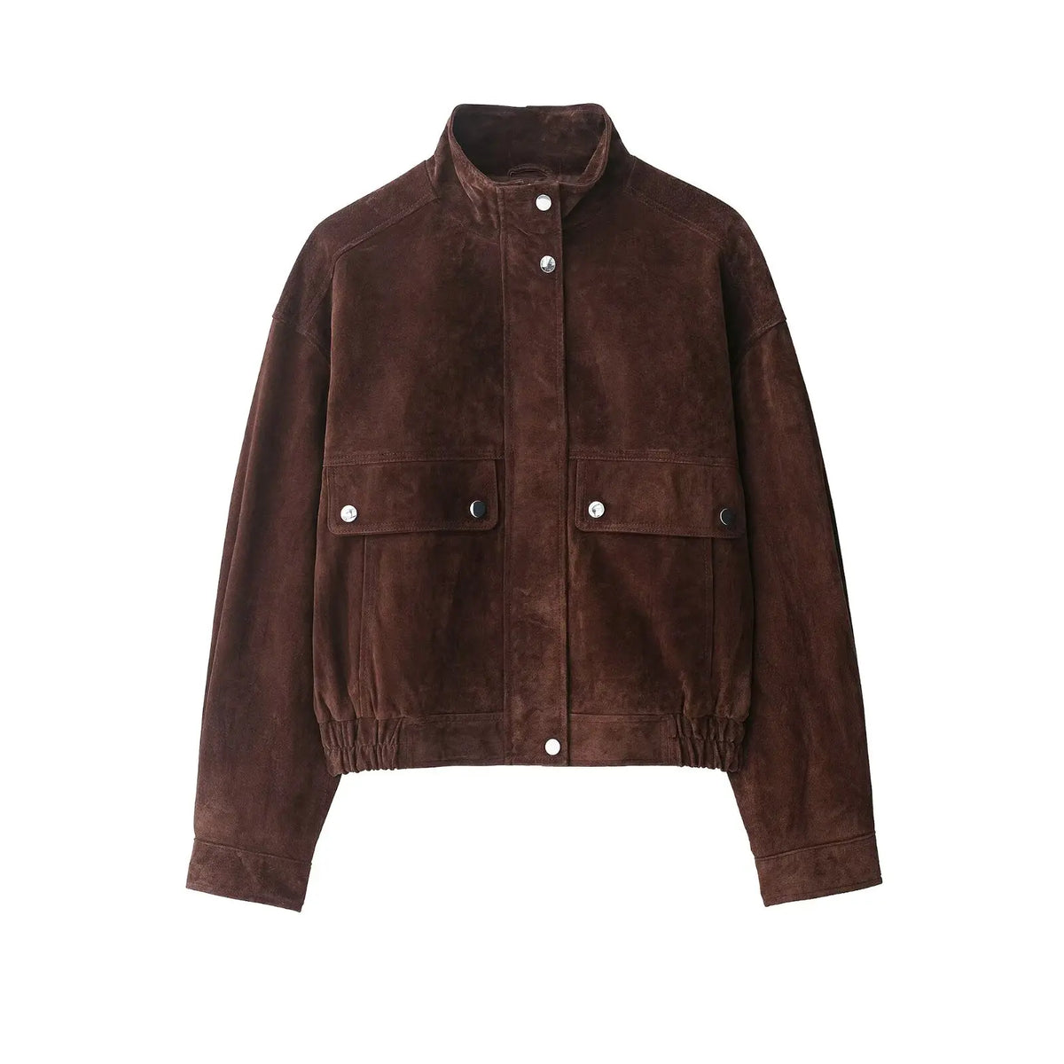 Women's Utility Pocket Jacket
