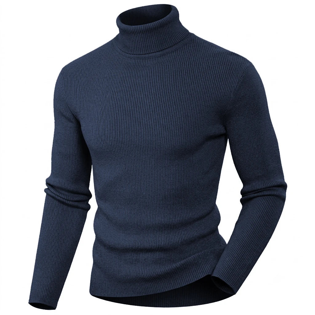 Men's Turtleneck Jumper