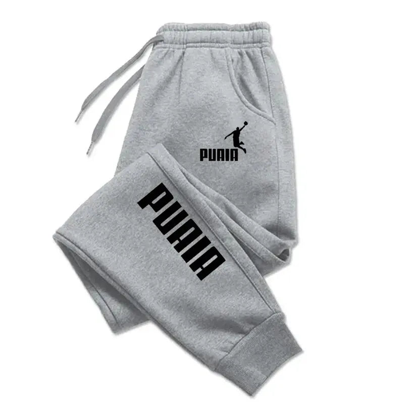 Men's Relaxed Jersey Joggers