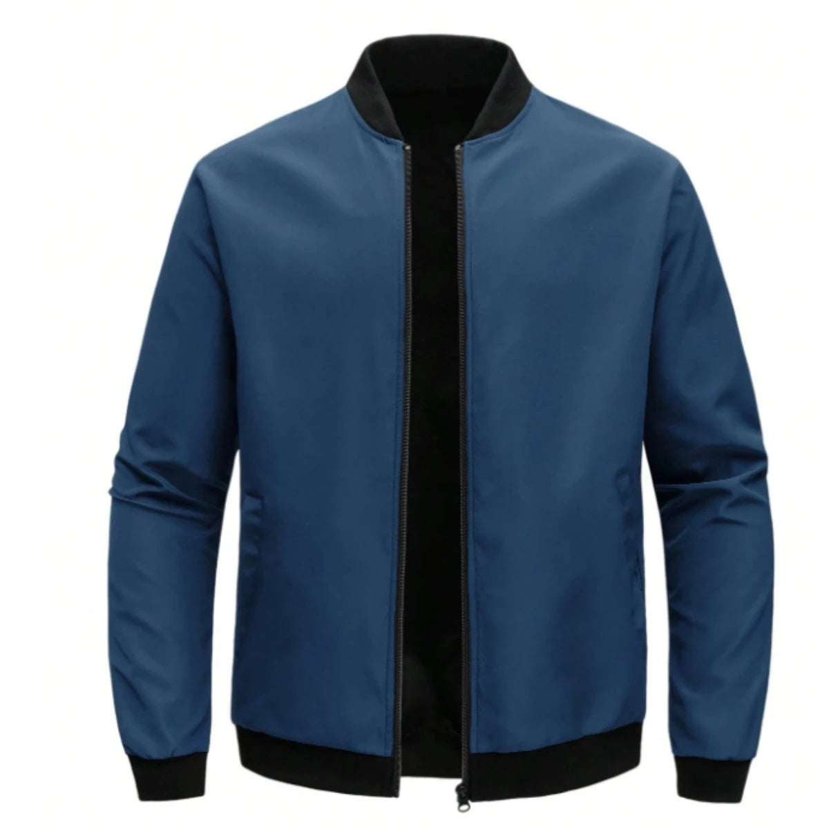 Men's Lightweight Bomber Jacket