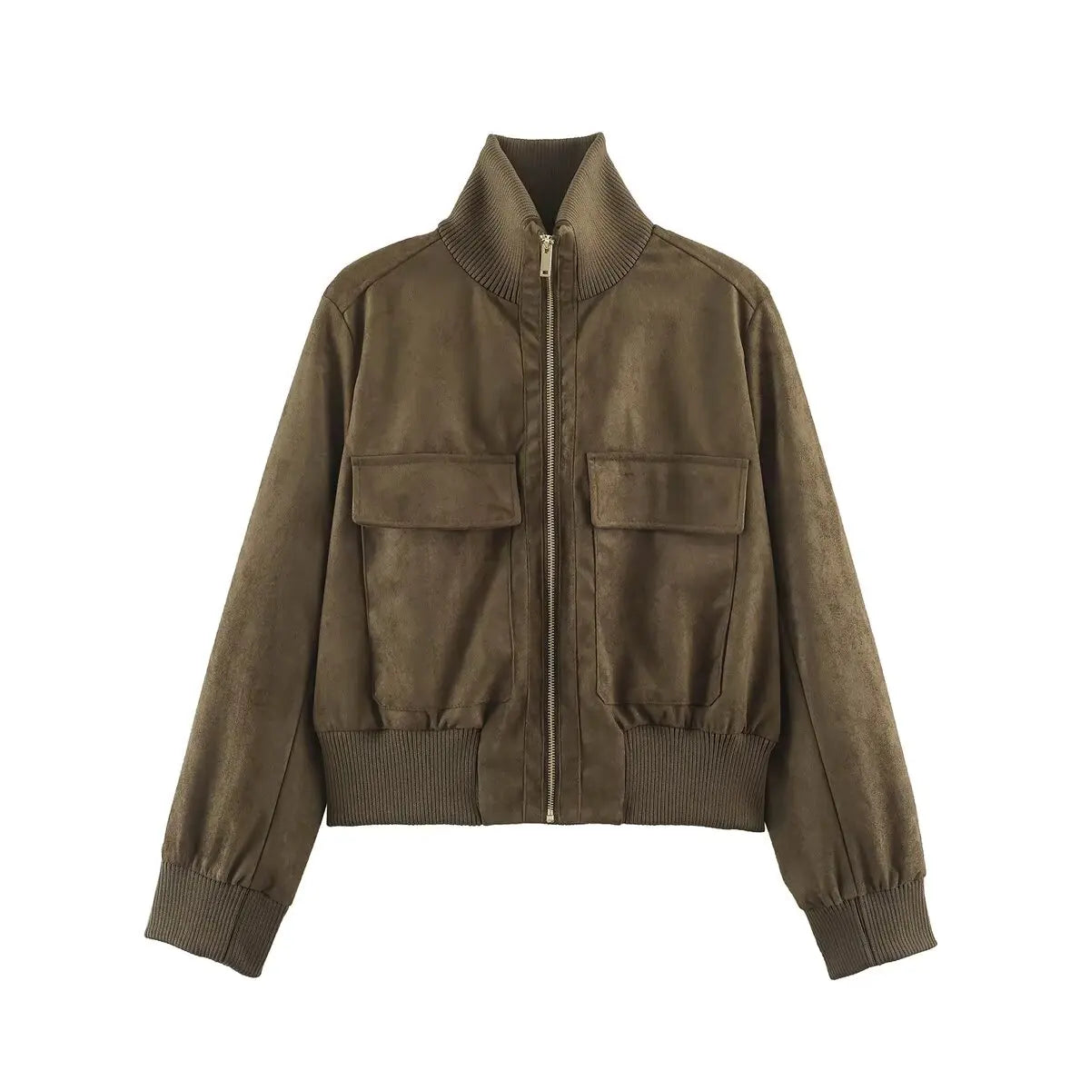 Women's Utility Pocket Jacket