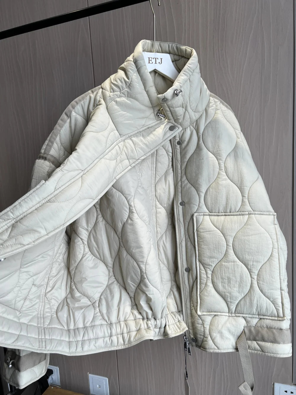 Women's Quilted Jacket