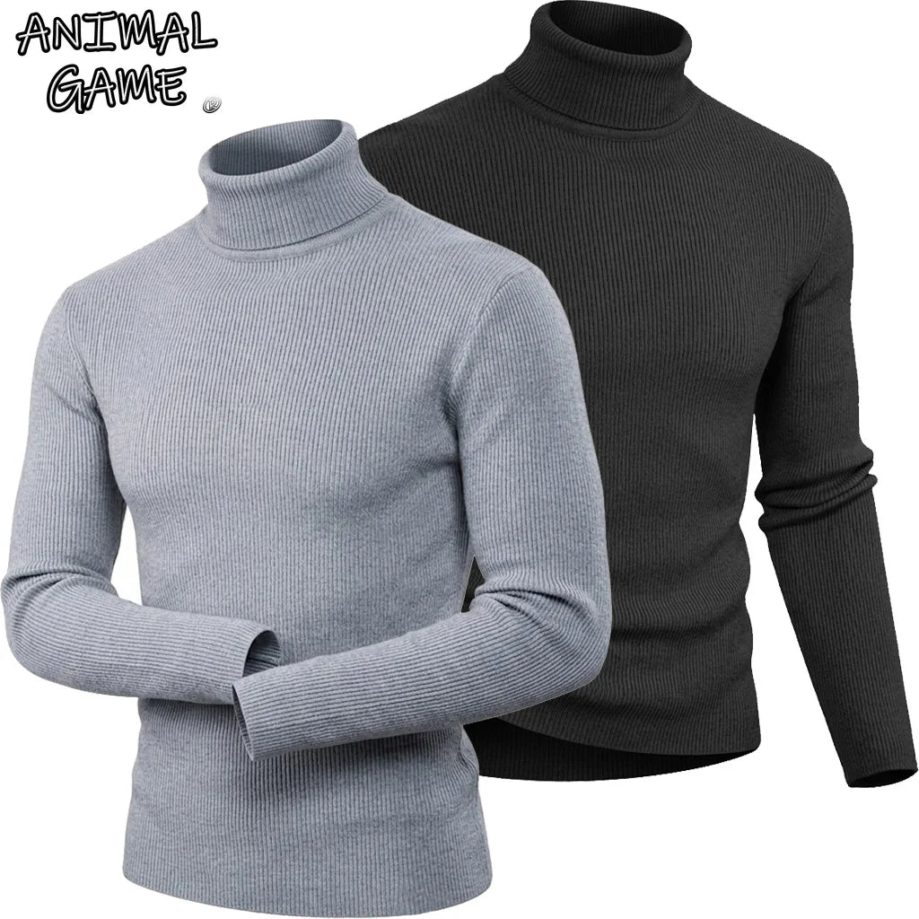 Men's Turtleneck Jumper