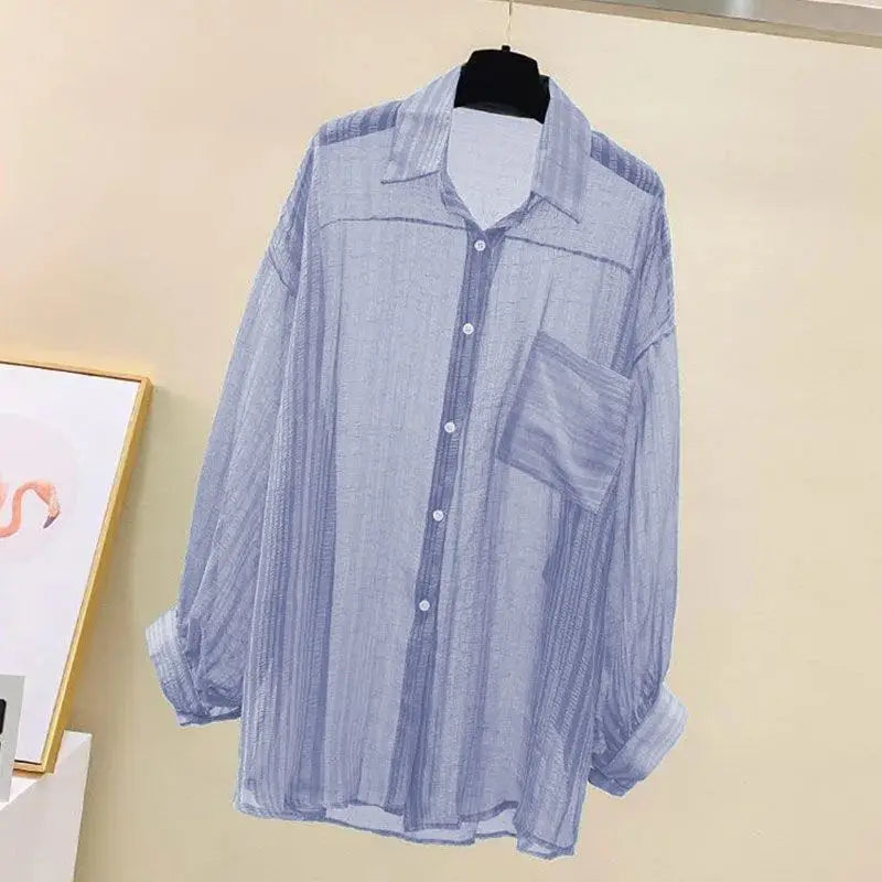 Women's Chiffon Blouse