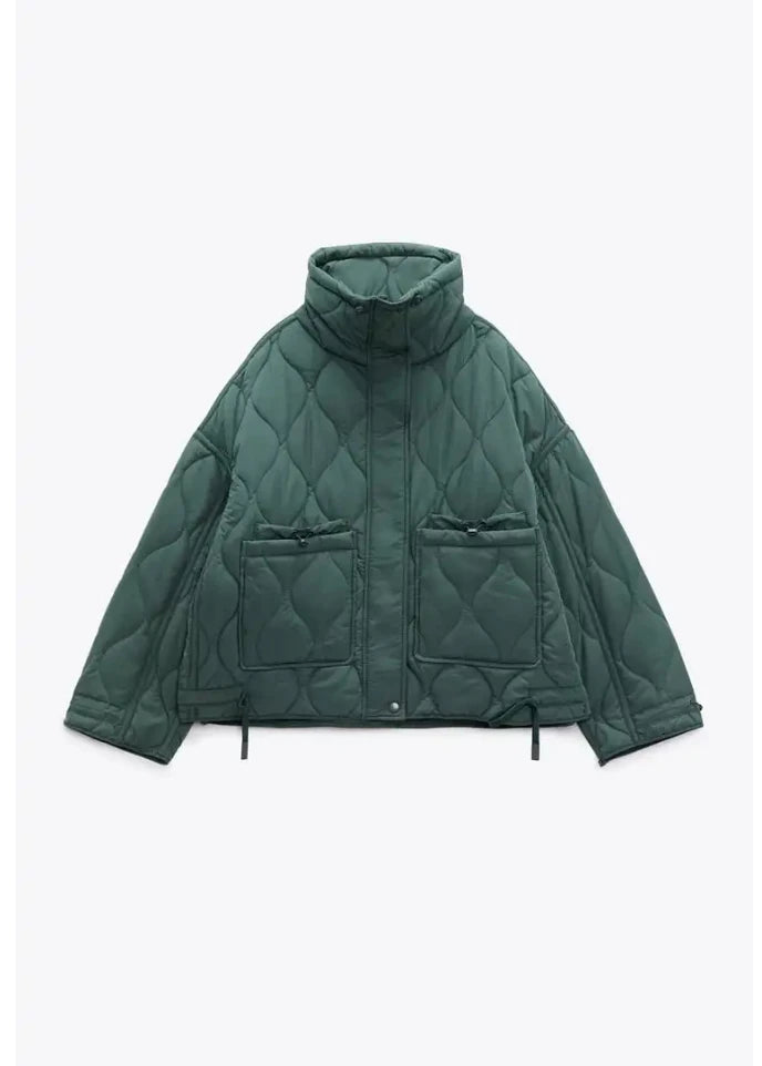 Women's Quilted Jacket