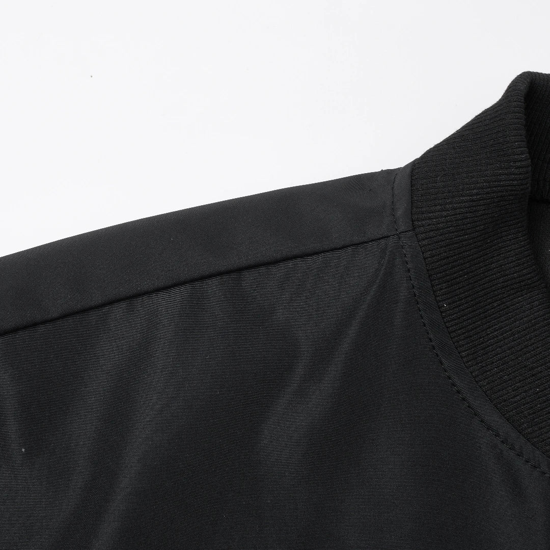 Men's Lightweight Bomber Jacket