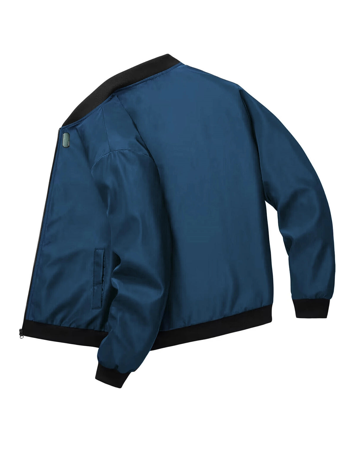 Men's Lightweight Bomber Jacket