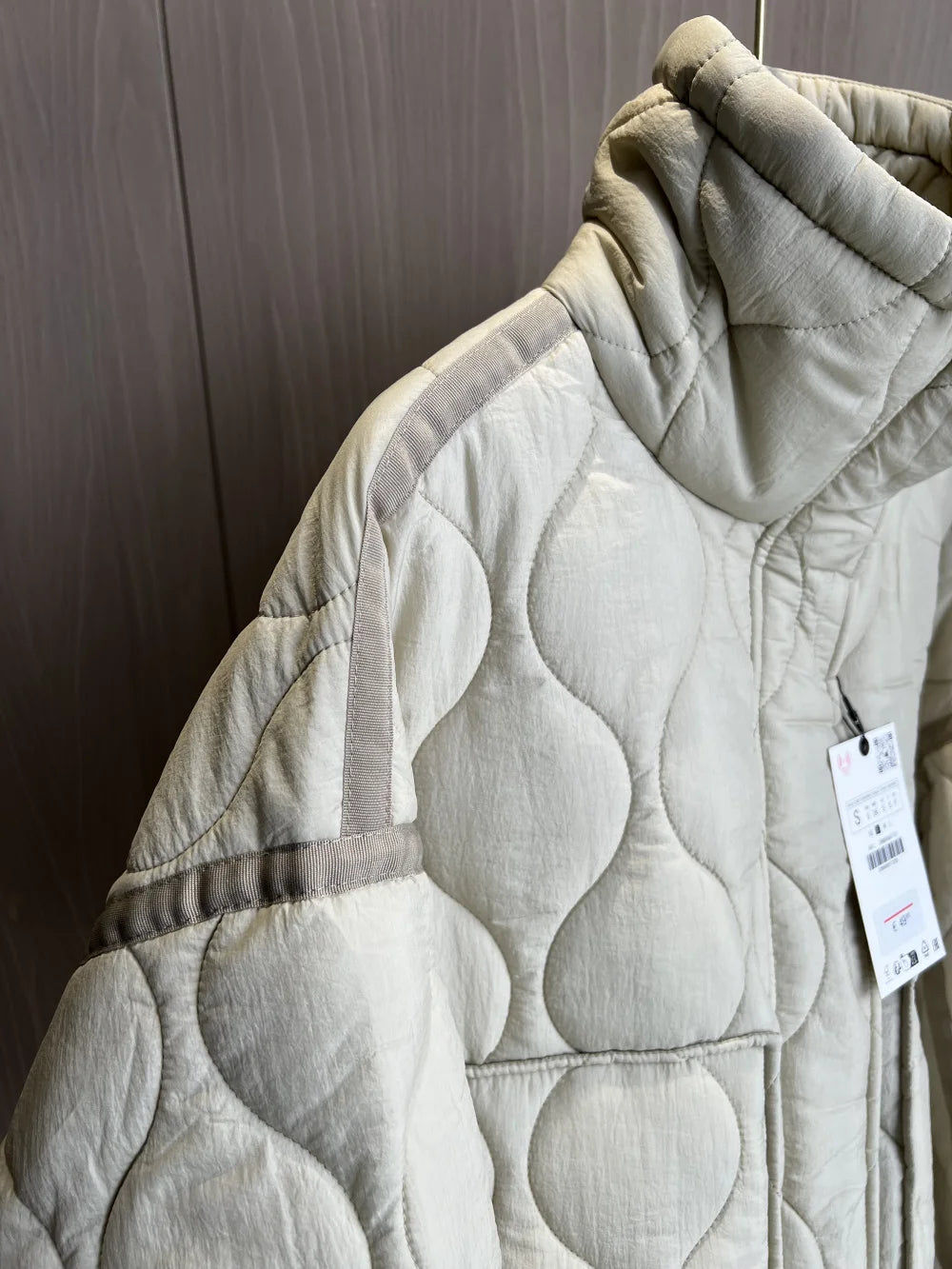 Women's Quilted Jacket