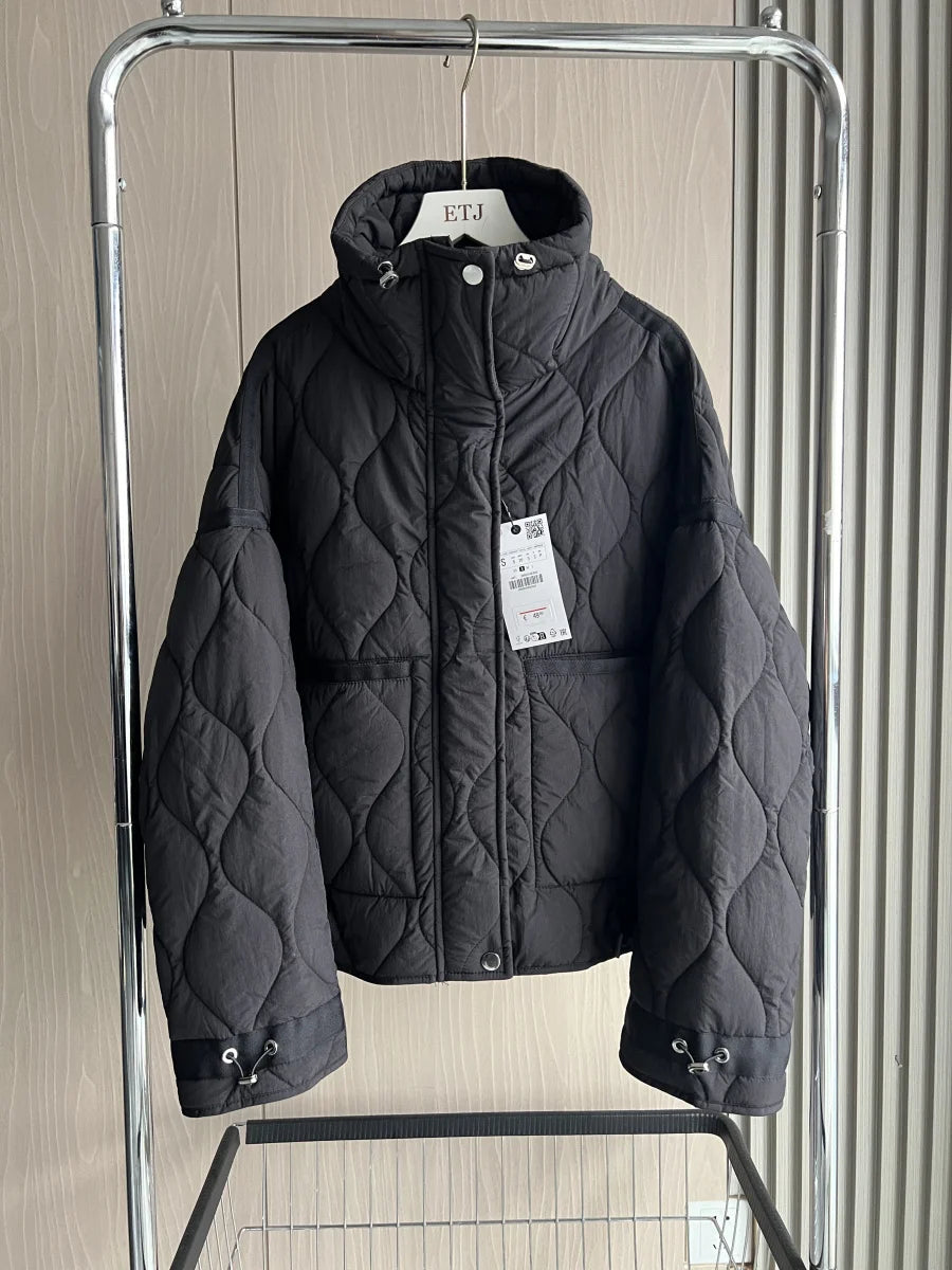 Women's Quilted Jacket