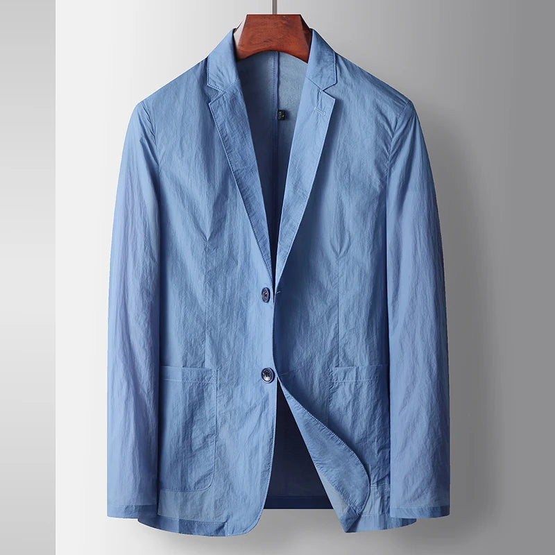 Men's Slim Fit Casual Blazer