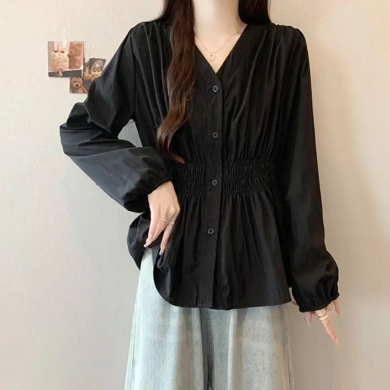Women's Office Blouse