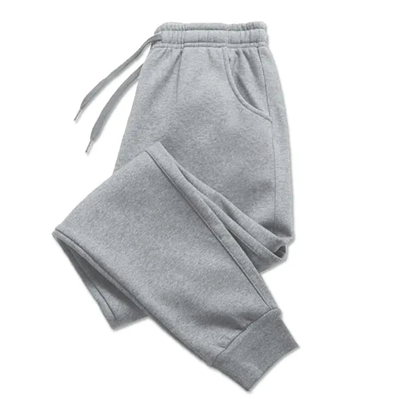 Men's Relaxed Jersey Joggers