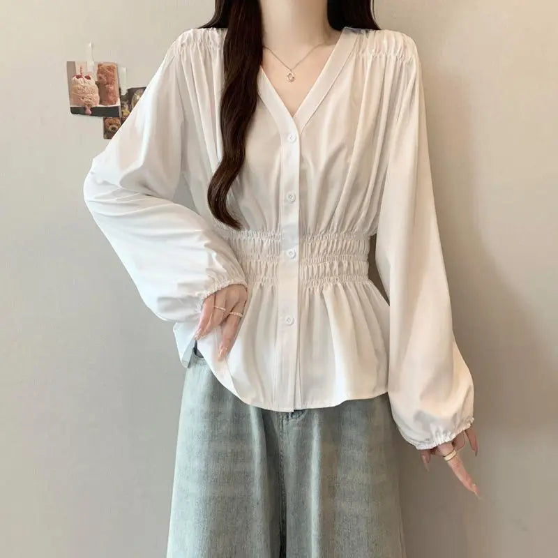 Women's Office Blouse