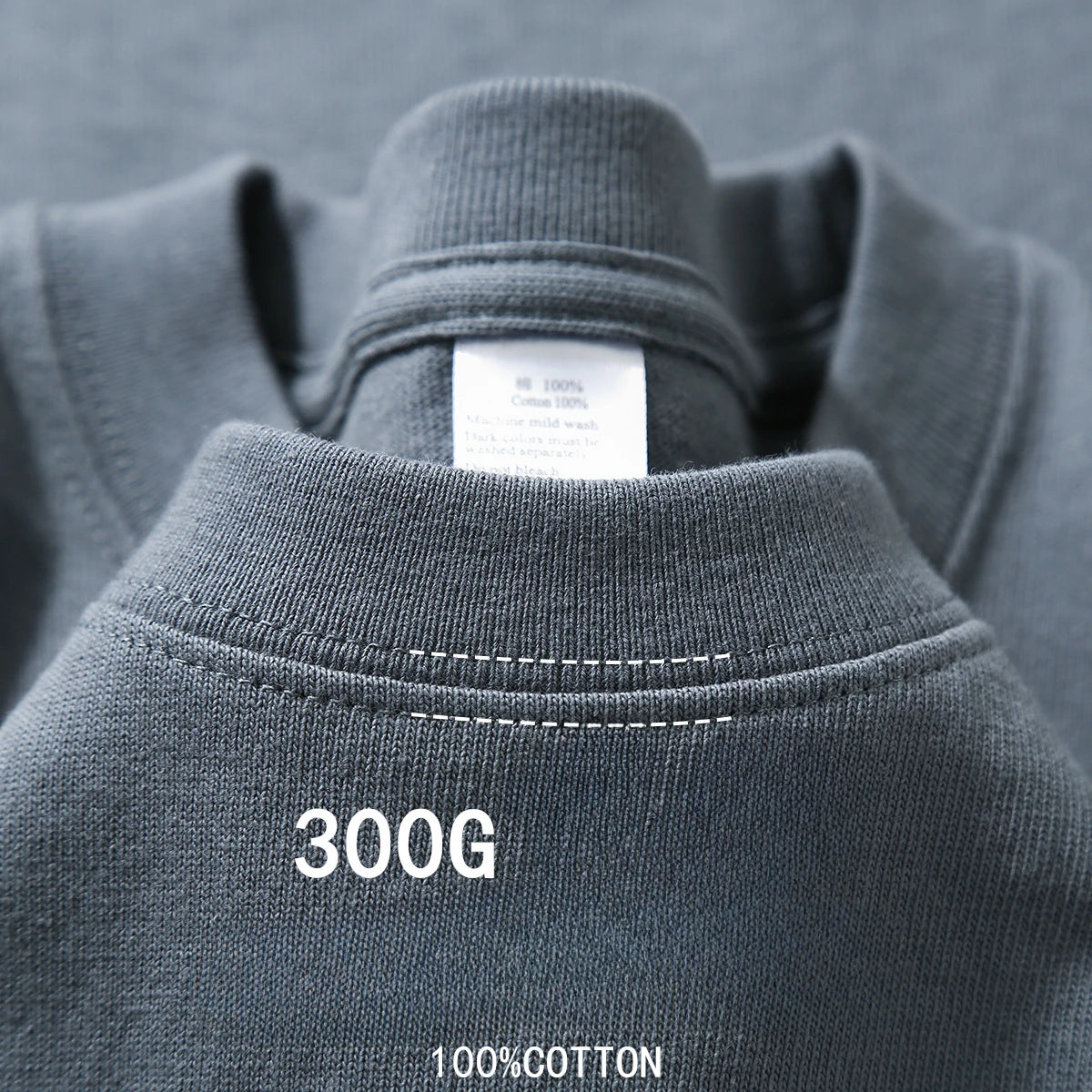 Men's Heavyweight Cotton T-Shirt