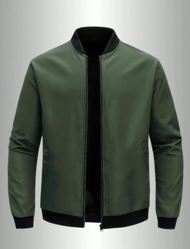 Men's Lightweight Bomber Jacket