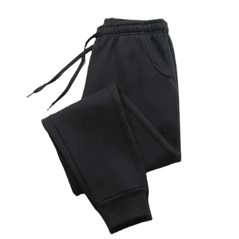 Men's Relaxed Jersey Joggers