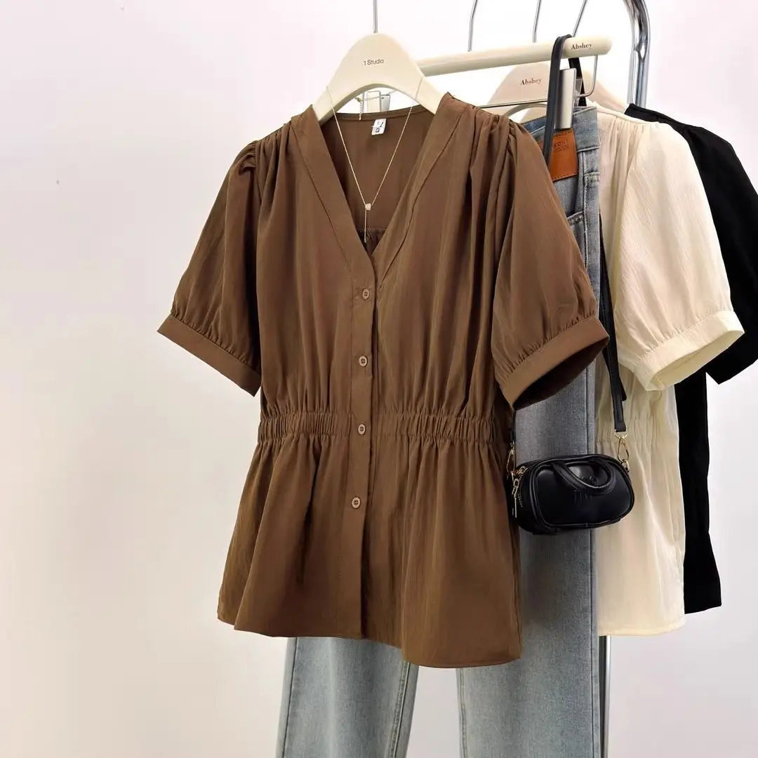 Women's Office Blouse
