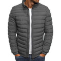 Men's Quilted Jacket