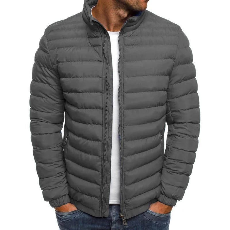 Men's Quilted Jacket