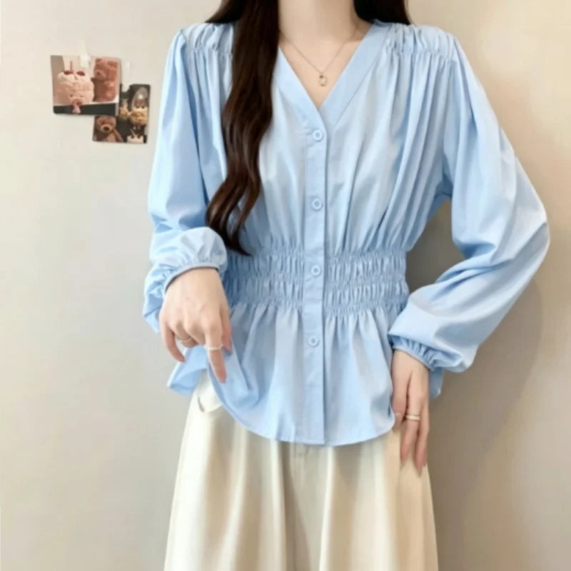 Women's Office Blouse